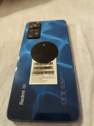 Xiaomi Redmi Note 11 Pro azul