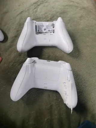 Mandos Xbox One S Blancos (2 unidades)