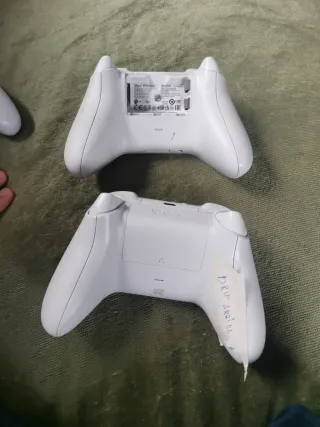 Mandos Xbox One S Blancos (2 unidades)