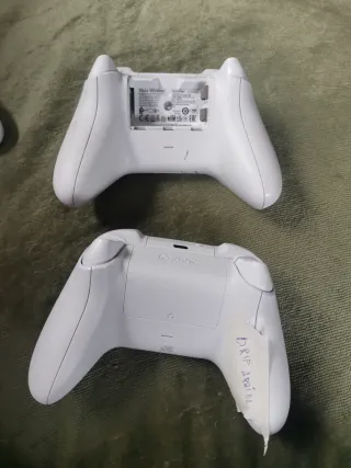 Mandos Xbox One S Blancos (2 unidades)