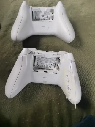 Mandos Xbox One S Blancos (2 unidades)