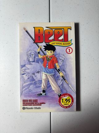 Pack 4 mangas promocionales