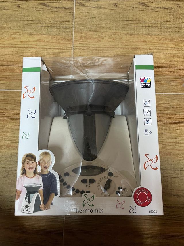 Thermomix Juguete Cocina Niños