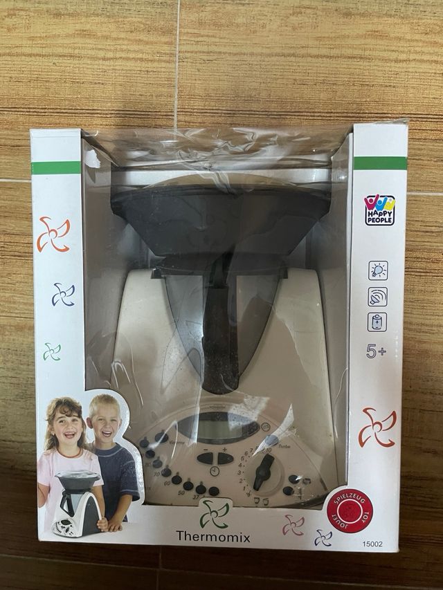 Thermomix Juguete Cocina Niños