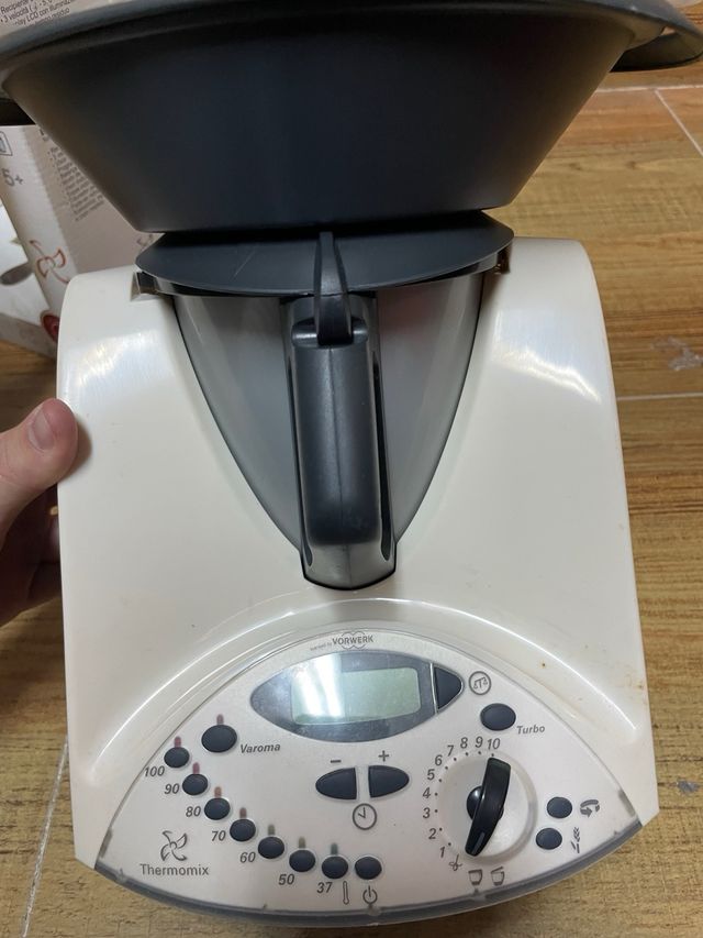 Thermomix Juguete Cocina Niños
