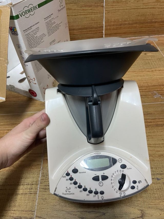 Thermomix Juguete Cocina Niños