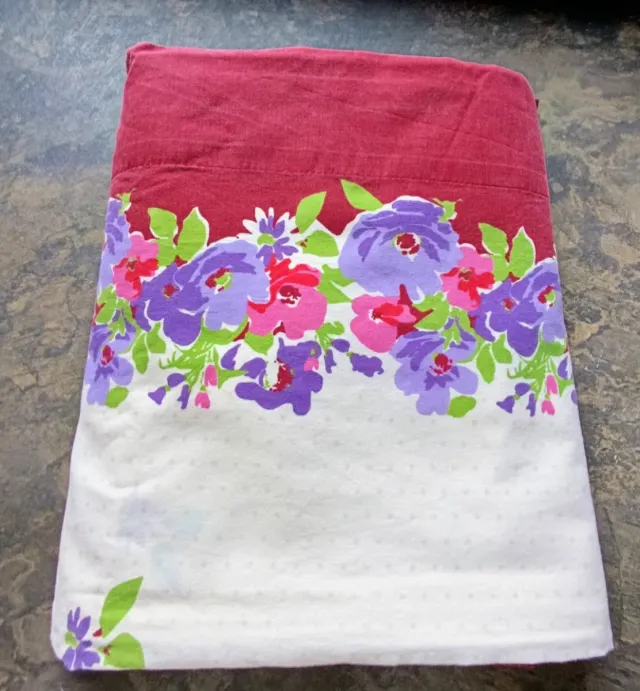 Sábanas Cama 90cm Estampado Floral