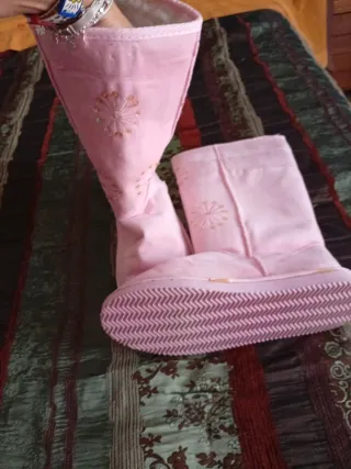 Stivali da neve imbottiti nuovi