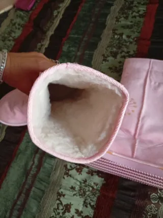 Stivali da neve imbottiti nuovi