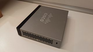 Switch Cisco SG250-08 8 Porte Gigabit