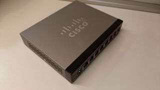 Switch Cisco SG250-08 8 Porte Gigabit