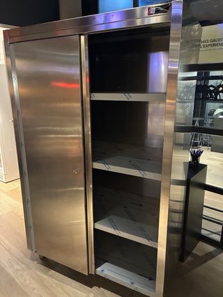 Armadio da Cucina in Metallo Gruppo Rull