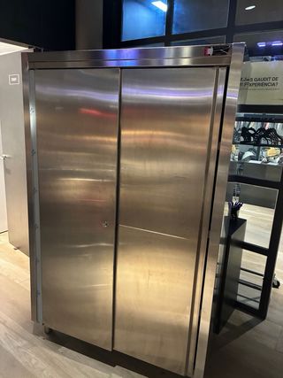 Armadio da Cucina in Metallo Gruppo Rull