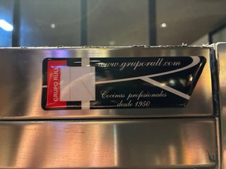 Armadio da Cucina in Metallo Gruppo Rull