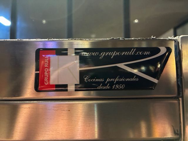 Armario Cocina Metálico Grupo Rull