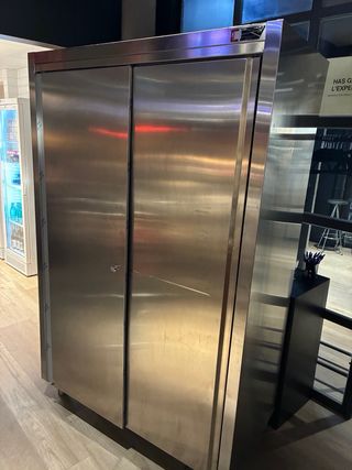 Armadio da Cucina in Metallo Gruppo Rull