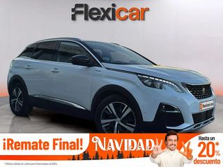 Peugeot 3008 2.0BLUEHDI 110KW (150CV) GT LINE S&S