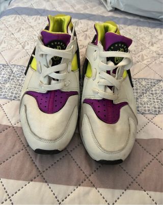 Nike Huarache Zapatillas Deportivas