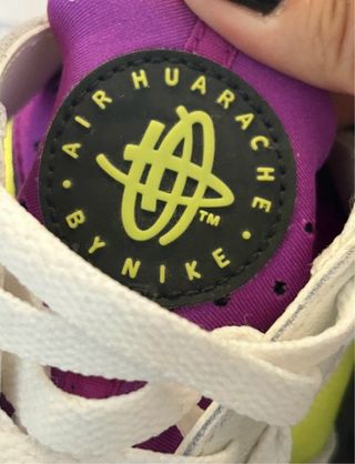 Nike Huarache Zapatillas Deportivas