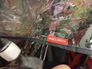 Lote Bolsos Maclaren modelo Insulated Pannier y +