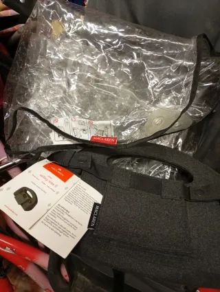 Lote Bolsos Maclaren modelo Insulated Pannier y +