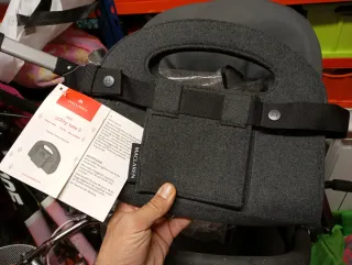 Lote Bolsos Maclaren modelo Insulated Pannier y +