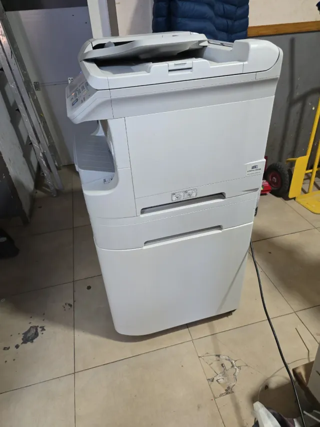 Impresora Epson Multifunción a3 color e blanco