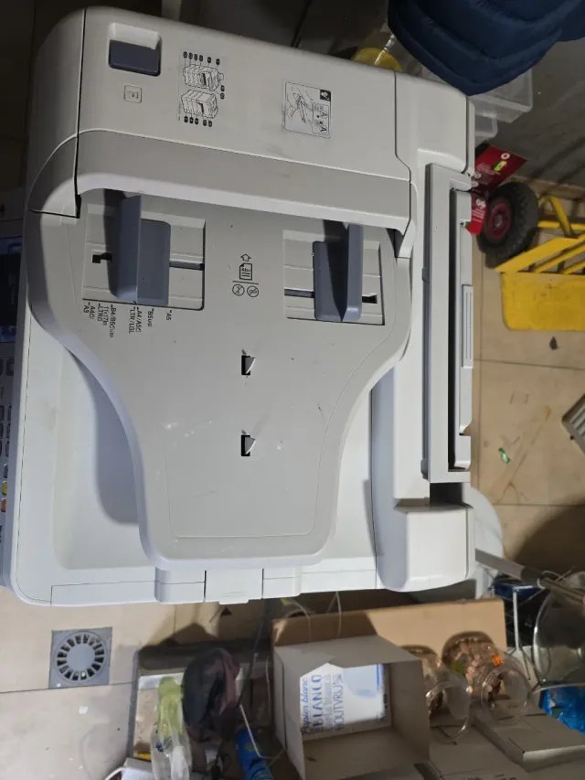 Impresora Epson Multifunción a3 color e blanco