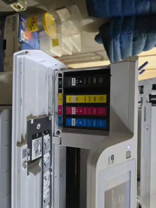 Impresora Epson Multifunción a3 color e blanco