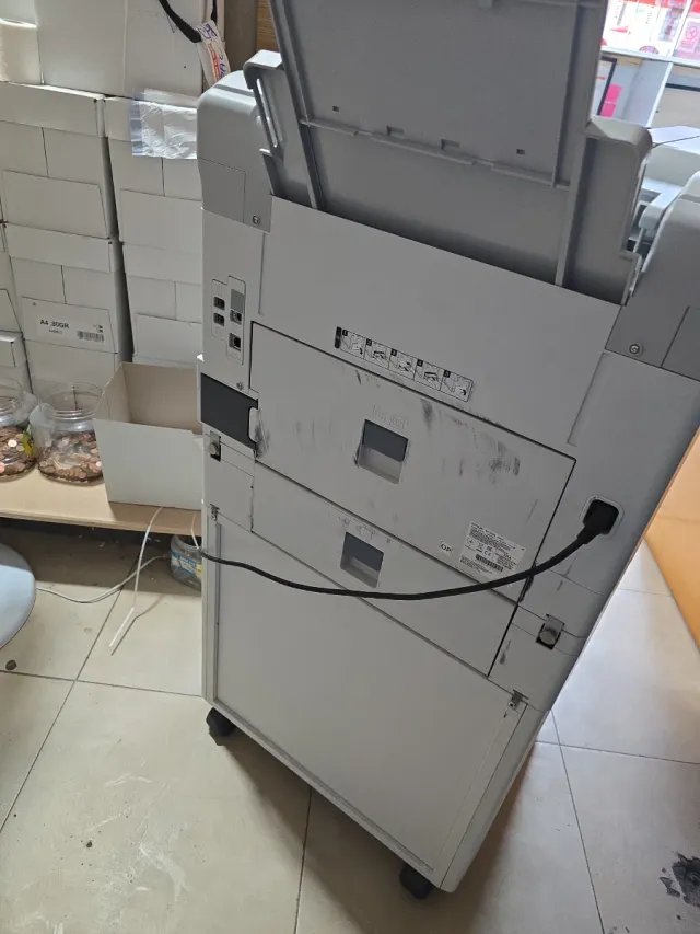 Impresora Epson Multifunción a3 color e blanco