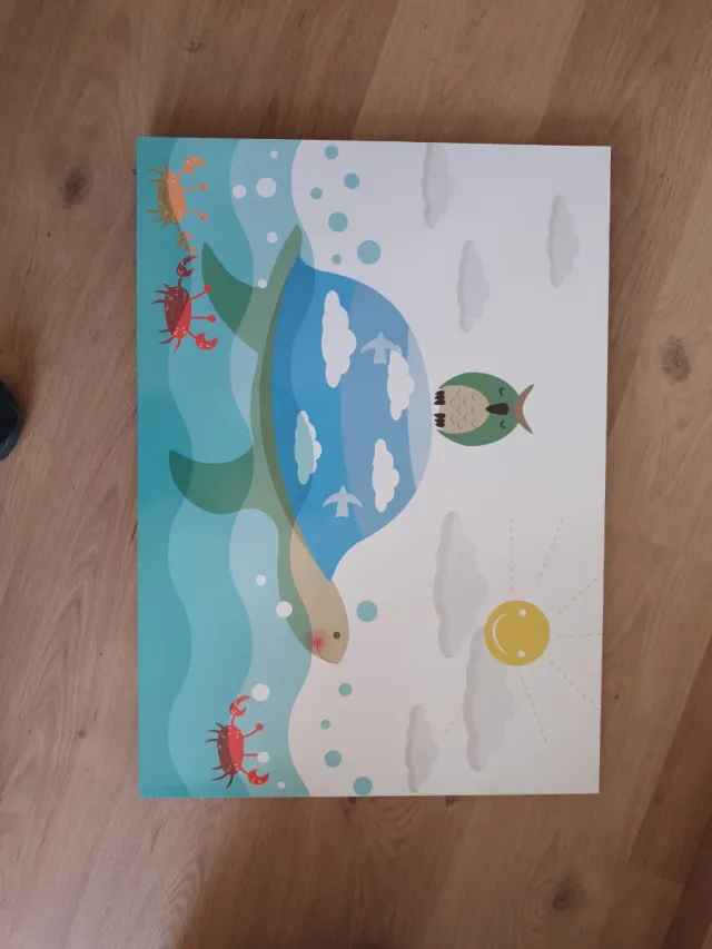 Cuadros Infantiles Ikea