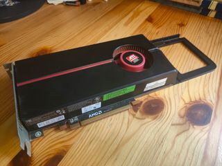 ATI Radeon HD 5770 Tarjeta Gráfica