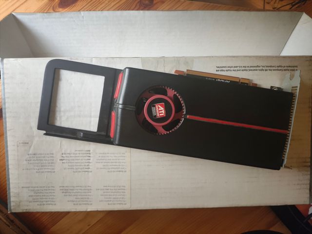 ATI Radeon HD 5770 Tarjeta Gráfica