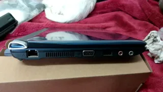 Portatile Acer con software BMW Scanner