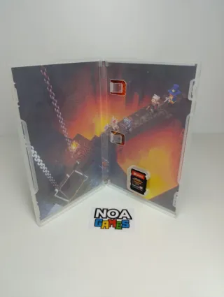 Minecraft Dungeons Hero Edition - Switch