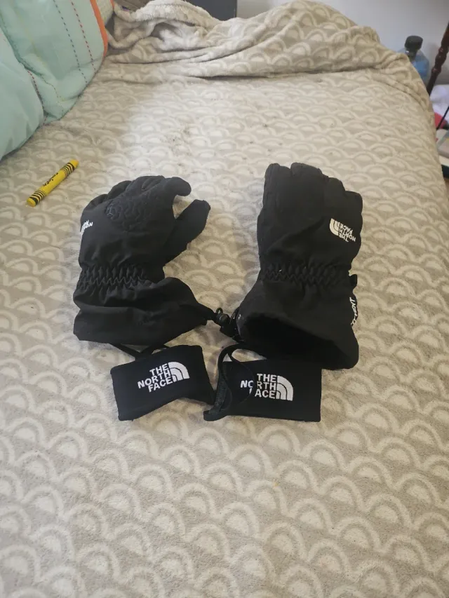 Guantes The North Face Negros