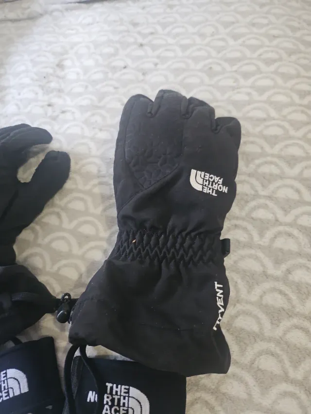 Guantes The North Face Negros