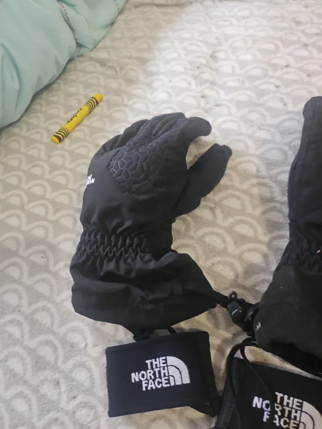 Guantes The North Face Negros