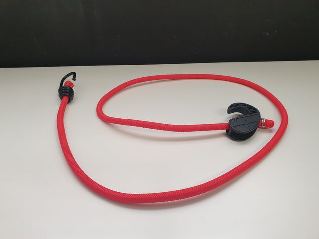 Tensores elásticos 120cm ajustables