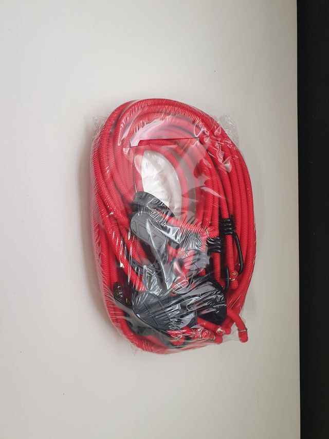 Tensores elásticos 120cm ajustables