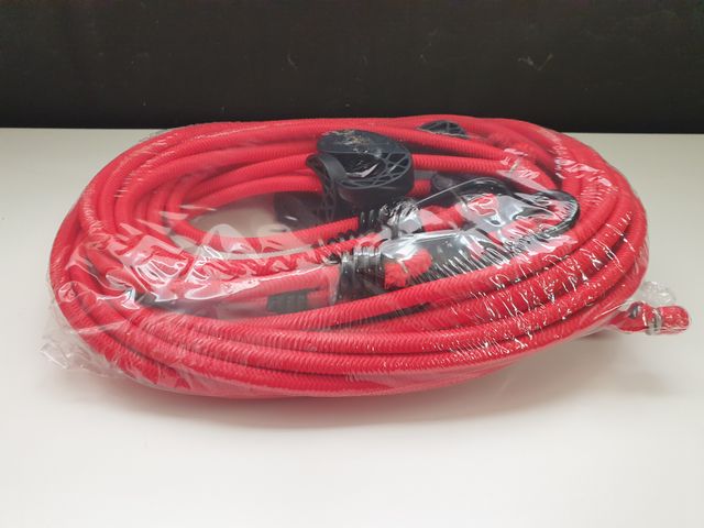 Tensores elásticos 120cm ajustables