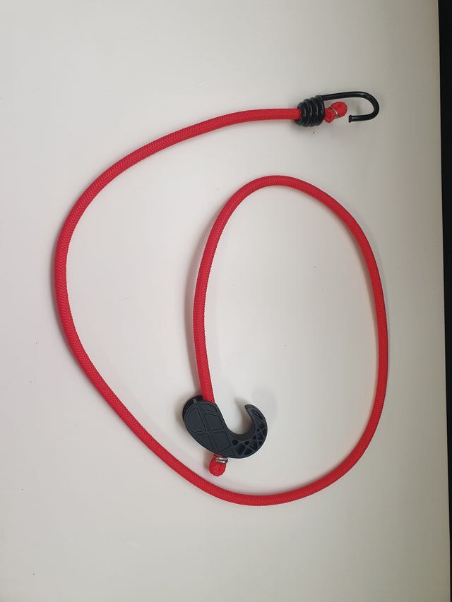 Tensores elásticos 120cm ajustables