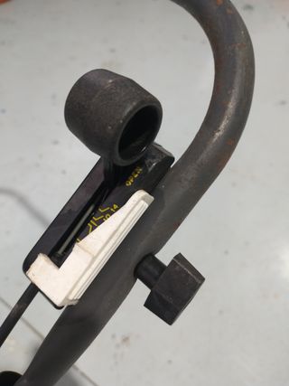 Esparcidor de semillas manual