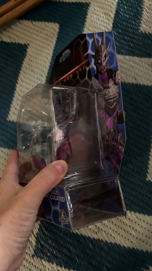 Gormiti General Audra 15cm A ESTRENAR