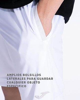 Pantalón Deporte Joma Hombre Talla L