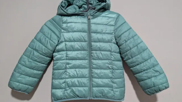 Chaqueta acolchada niños