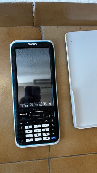 Calculadora Casio fx-GP400 Usada 1 Vez