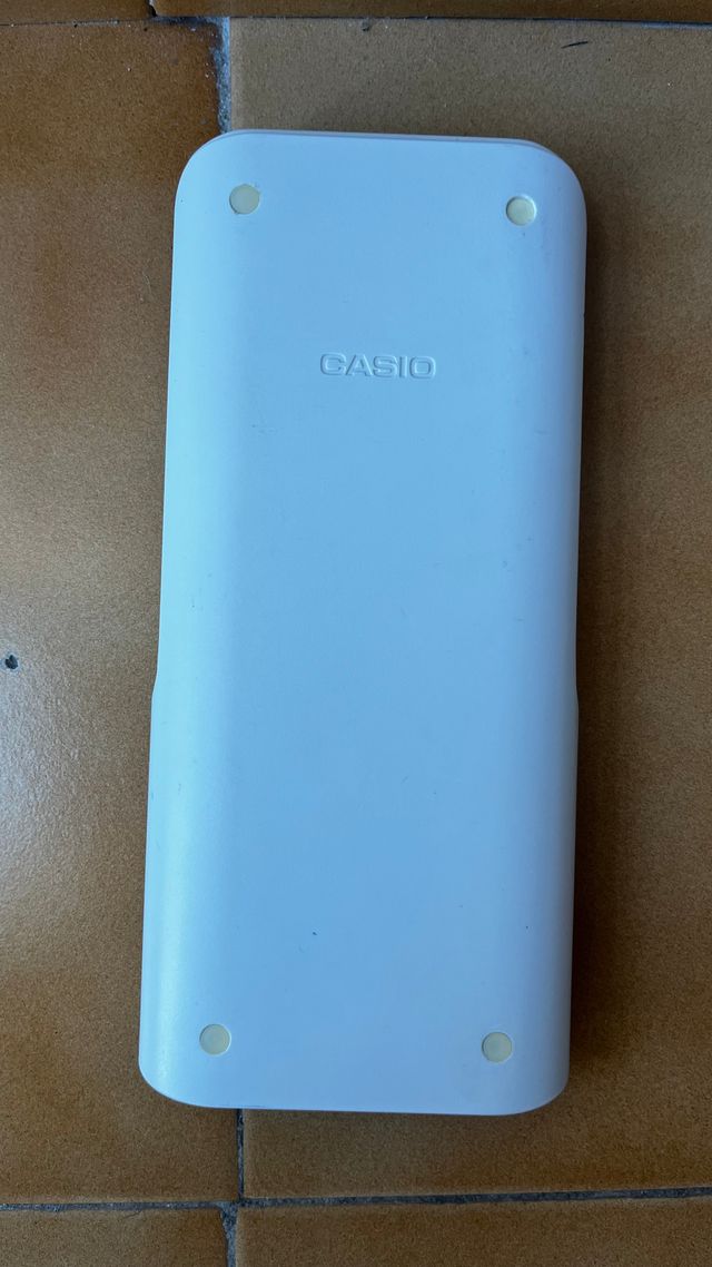 Calculadora Casio fx-GP400 Usada 1 Vez