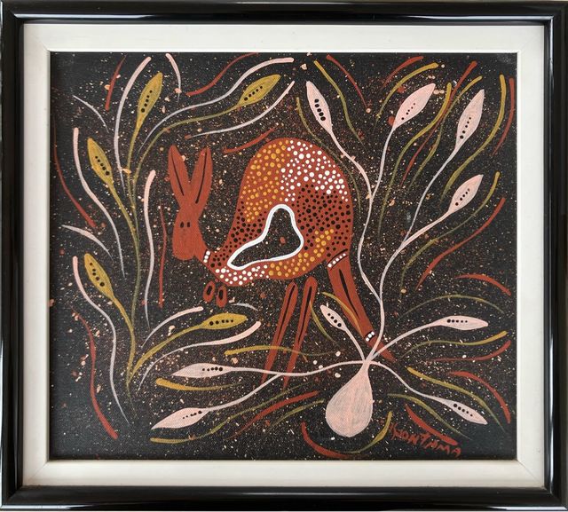 Cuadro Collette Smith (Koontama) Lienzo