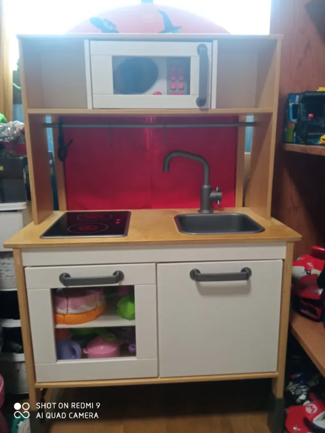 Cocinita de juguete IKEA